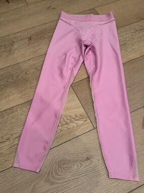 ALO Yoga Pink Performance Leggings